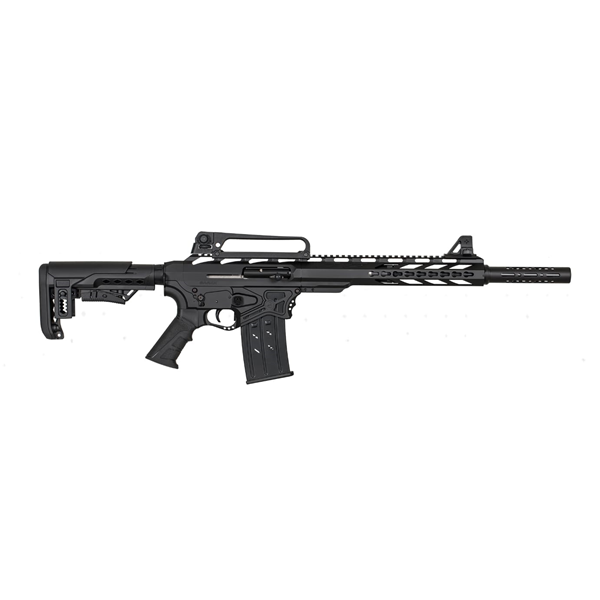 Barak Arms 20S Şarjörlü Yarı Otomatik Siyah Av Tüfeği